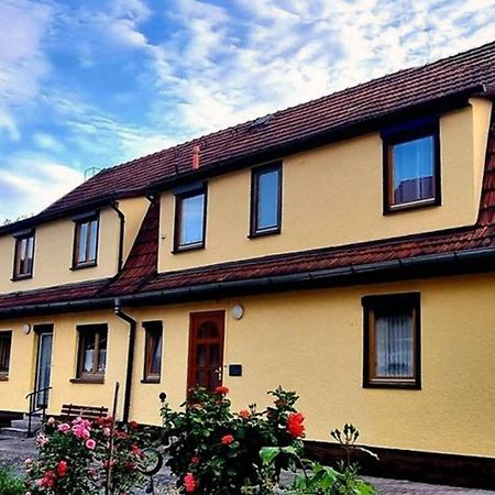 Ferienwohnung Bodenstein バート・リーベンシュタイン エクステリア 写真