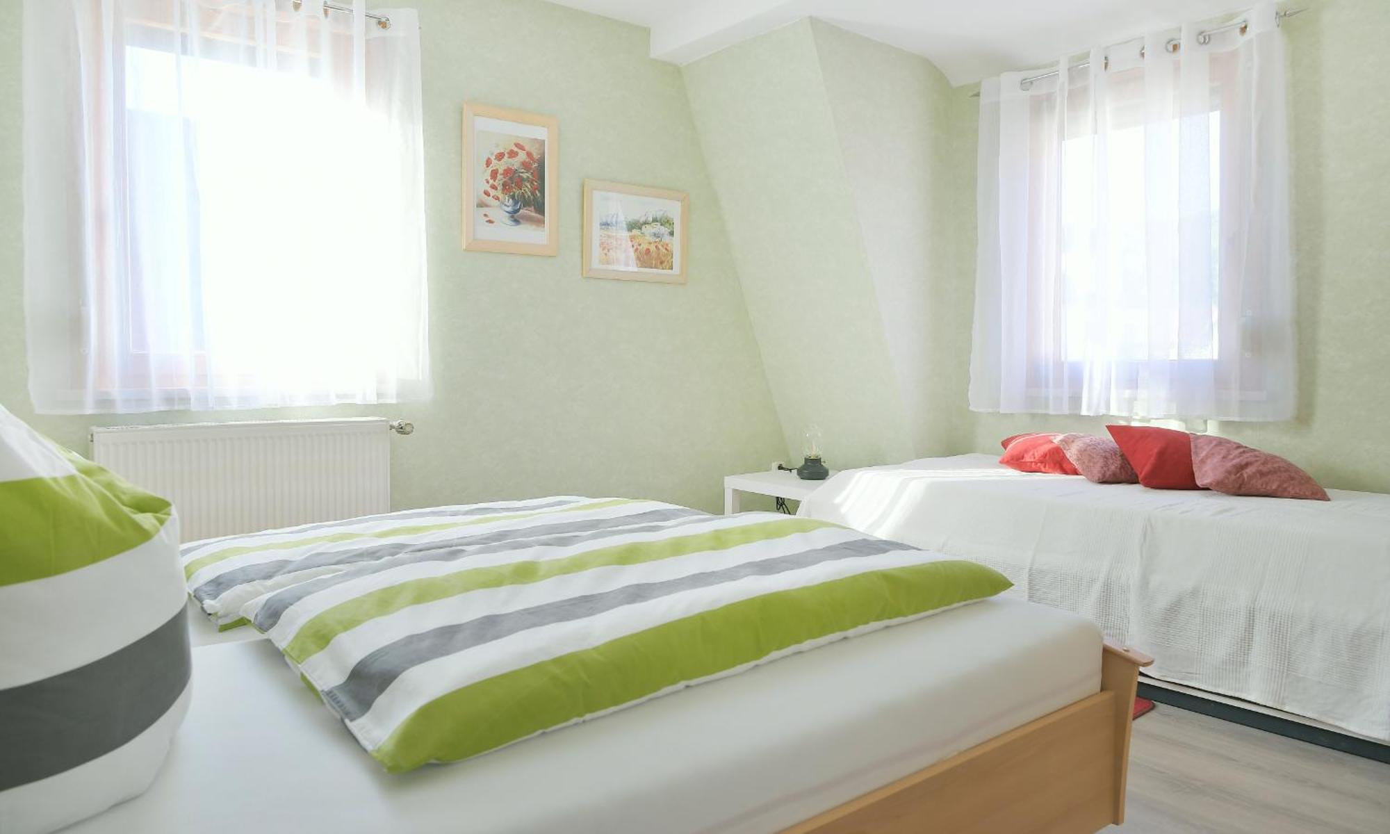Ferienwohnung Bodenstein バート・リーベンシュタイン エクステリア 写真