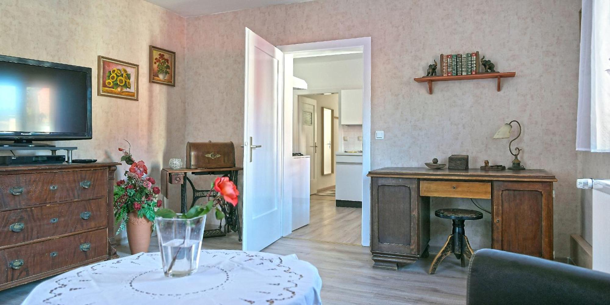 Ferienwohnung Bodenstein バート・リーベンシュタイン エクステリア 写真